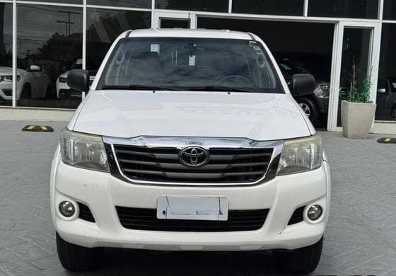 Carro 2.7 SRV 4X2 CD 16V FLEX 4P AUTOMÁTICO