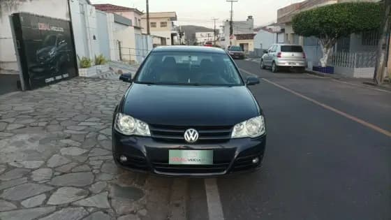 Carro 2.0 MI SPORTLINE 8V FLEX 4P TIPTRONIC