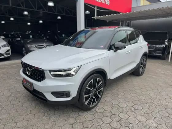 Carro 2.0 T5 GASOLINA R-DESIGN AWD GEARTRONIC