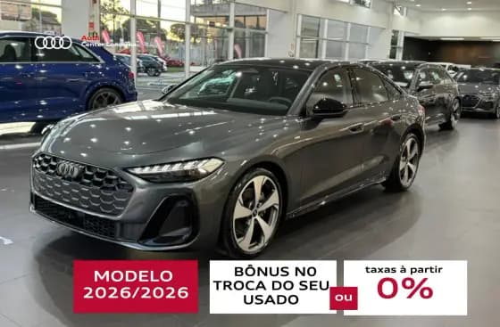 Carro 2.0 TFSI GASOLINA S LINE QUATTRO S TRONIC