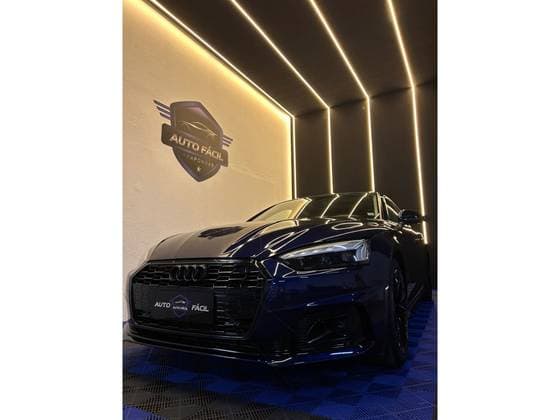 Carro 2.0 TFSI GASOLINA SPORTBACK PRESTIGE PLUS S TRONIC