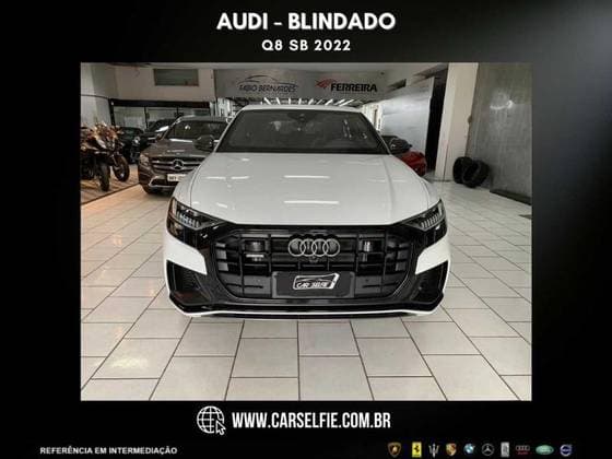 Carro 3.0 TFSI GASOLINA PERFORMANCE BLACK QUATTRO TIPTRONIC