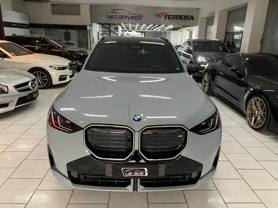 Carro 3.0 TWINPOWER MHEV M50 XDRIVE STEPTRONIC