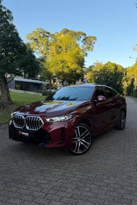 Carro 3.0 TWINPOWER GASOLINA XDRIVE40I M SPORT AUTOMÁTICO