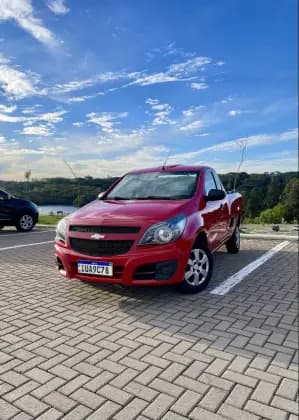Carro 1.4 MPFI LS CS 8V FLEX 2P MANUAL