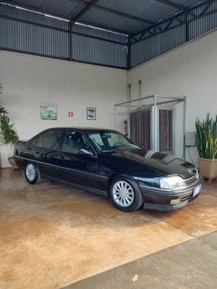 Carro 4.1 SFI CD 12V GASOLINA 4P AUTOMÁTICO