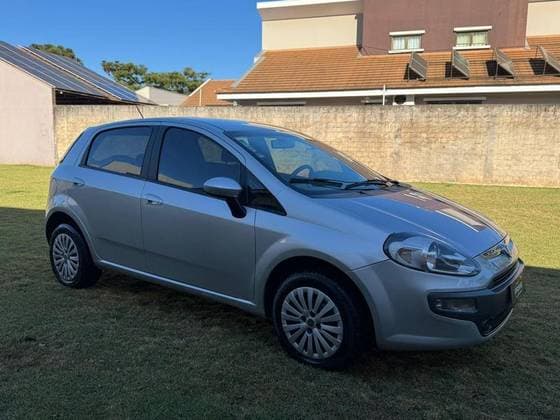 Carro 1.6 ESSENCE 16V FLEX 4P AUTOMATIZADO