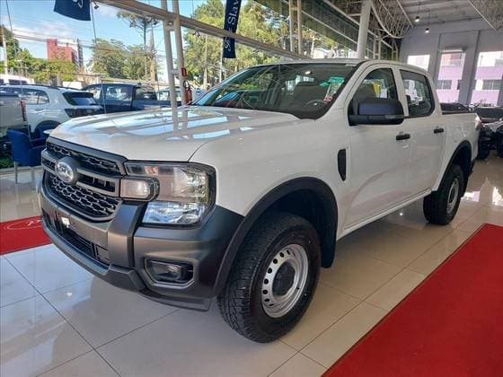 Carro 2.0 TURBO DIESEL CD XL 4X4 MANUAL