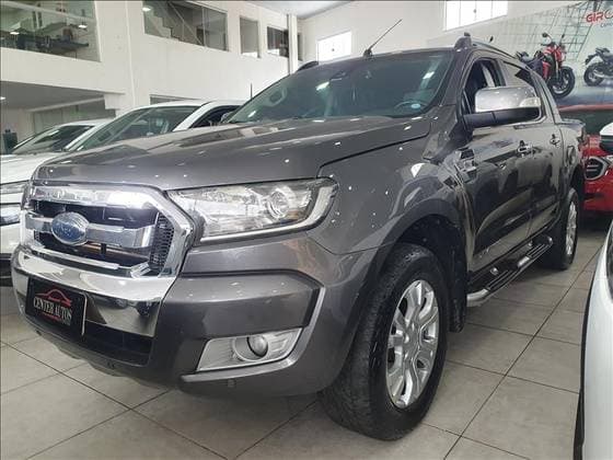 Carro 3.2 LIMITED 4X4 CD 20V DIESEL 4P AUTOMÁTICO