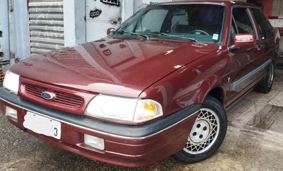 Carro 2.0 GHIA 8V GASOLINA 2P MANUAL