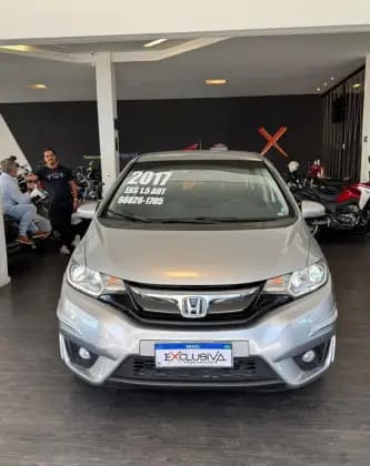 Carro 1.5 EX 16V FLEX 4P AUTOMÁTICO