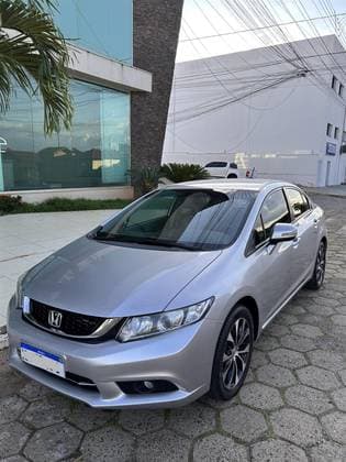 Carro 2.0 LXR 16V FLEX 4P AUTOMÁTICO