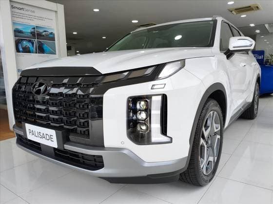 Carro 3.8 V6 GASOLINA SIGNATURE AWD AUTOMÁTICO