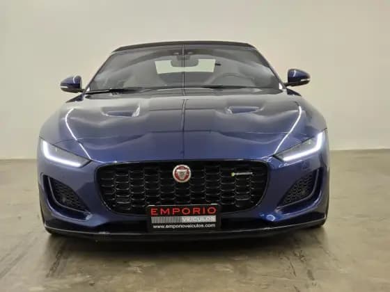 Carro 2.0 P300 GASOLINA R-DYNAMIC CABRIO AUTOMÁTICO