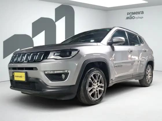 Carro 2.0 16V FLEX SPORT AUTOMÁTICO