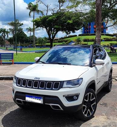Carro 2.0 16V DIESEL LIMITED 4X4 AUTOMÁTICO