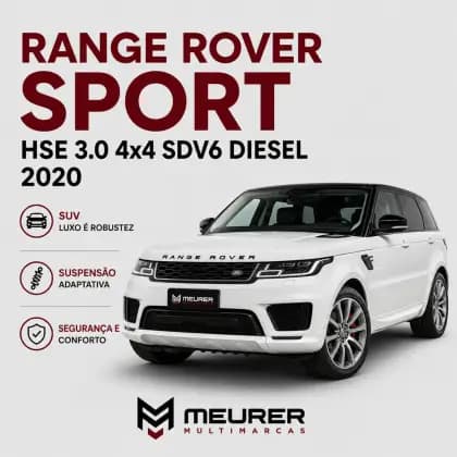 Carro 3.0 HSE 4X4 V6 24V TURBO DIESEL 4P AUTOMÁTICO