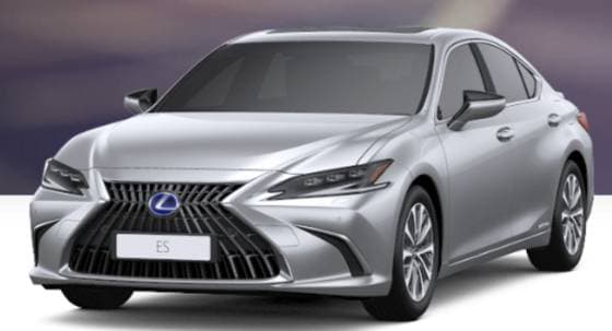 Carro 2.5 16V HÍBRIDO LUXURY CVT