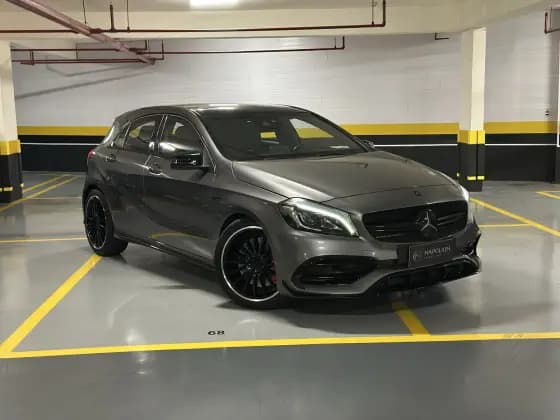 Carro 2.0 16V TURBO GASOLINA 4P AUTOMATIZADO