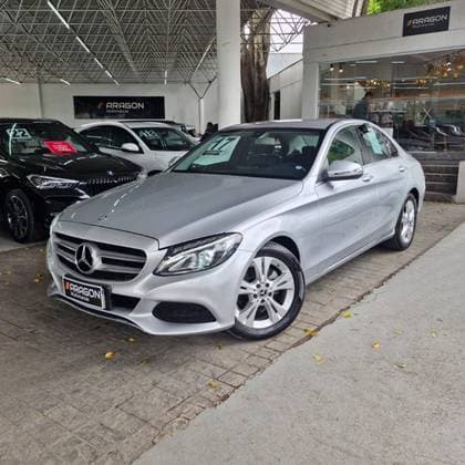 Carro 1.6 CGI FLEX AVANTGARDE 9G-TRONIC