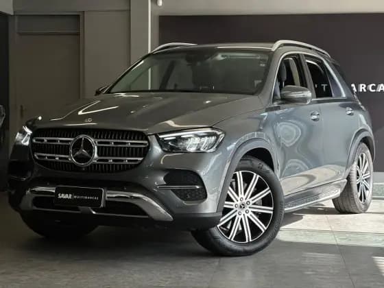 Carro 3.0 I6 MHEV DIESEL 4MATIC 9G-TRONIC