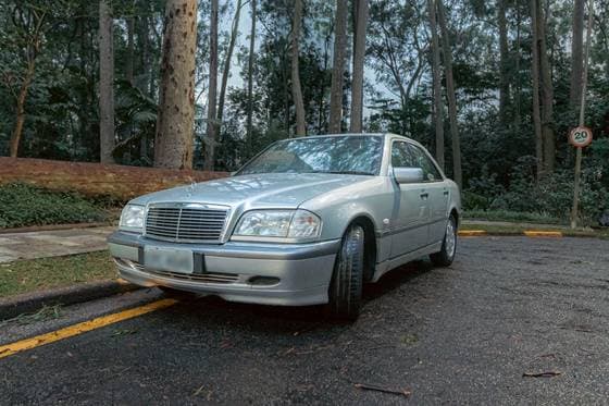 Carro 2.8 ELEGANCE V6 GASOLINA 4P AUTOMÁTICO