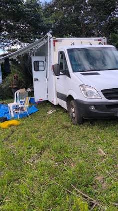 Carro 2.2 CHASSI 515 LONGO DIESEL 3P MANUAL