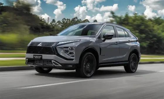 Carro 1.5 MIVEC TURBO GASOLINA HPE-S CVT