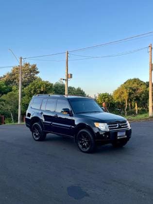 Carro 3.2 HPE 4X4 16V TURBO INTERCOOLER DIESEL 4P AUTOMÁTICO