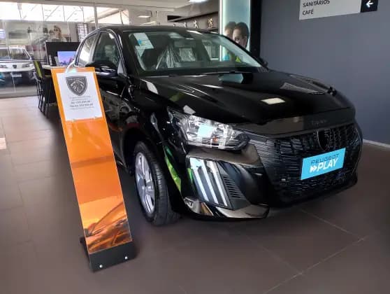 Carro 1.0 TURBO 200 FLEX ACTIVE CVT