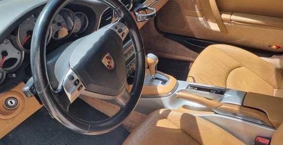 Carro 3.6 CARRERA 4 COUPÉ 6 CILINDROS 24V GASOLINA 2P TIPTRONIC