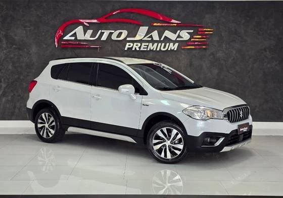 Carro 1.4 16V VVT TURBO GASOLINA 4STYLE ALLGRIP AUTOMÁTICO