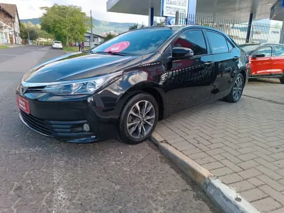 Carro 1.8 GLI 16V FLEX 4P AUTOMÁTICO