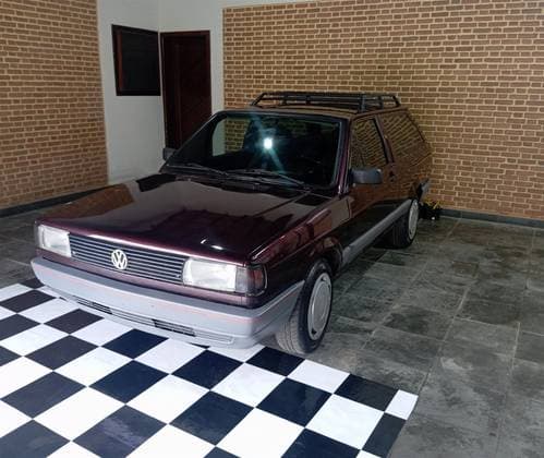 Carro 1.8 GL 8V ÁLCOOL 2P MANUAL
