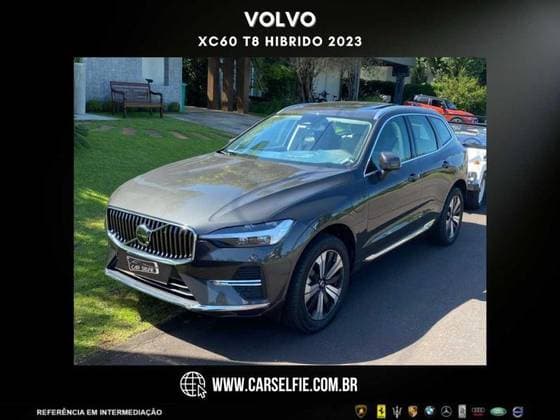 Carro 2.0 T8 RECHARGE INSCRIPTION AWD GEARTRONIC