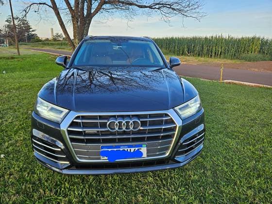 Carro 2.0 TFSI GASOLINA S-LINE S TRONIC