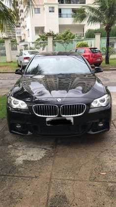 Carro 3.0 M SPORT 24V GASOLINA 4P AUTOMÁTICO