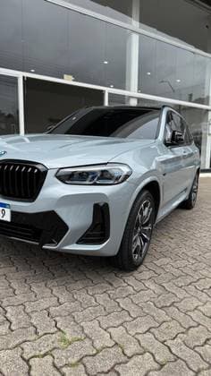 Carro 2.0 16V HÍBRIDO M SPORT LAUNCH EDITION XDRIVE30E STEPTRONIC