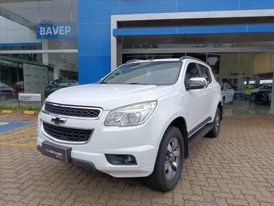 Carro 2.8 LT 4X4 16V TURBO DIESEL 4P AUTOMÁTICO