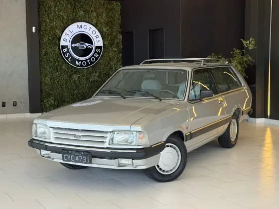 Carro 1.6 SCALA GHIA 8V ÁLCOOL 2P MANUAL
