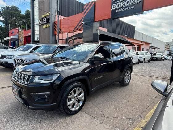 Carro 2.0 16V FLEX LONGITUDE AUTOMÁTICO