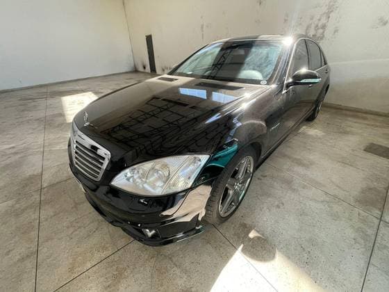 Carro 6.0 V12 BI-TURBO GASOLINA 4P AUTOMÁTICO