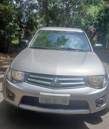 Carro 2.4 HLS 4X2 CD 16V FLEX 4P MANUAL