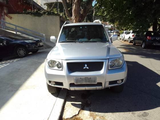 Carro 2.0 4X4 16V 140CV FLEX 4P AUTOMÁTICO