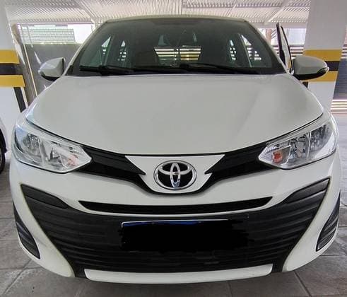 Carro 1.5 16V FLEX SEDAN XL LIVE MULTIDRIVE