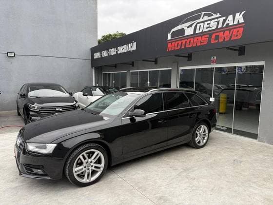 Carro 1.8 TFSI AMBIENTE GASOLINA 4P MULTITRONIC