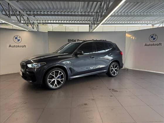 Carro 3.0 I6 TURBO HÍBRIDO XDRIVE45E M SPORT AUTOMÁTICO