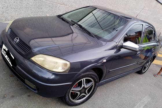 Carro 2.0 MPFI EXPRESSION SEDAN 8V GASOLINA 4P MANUAL