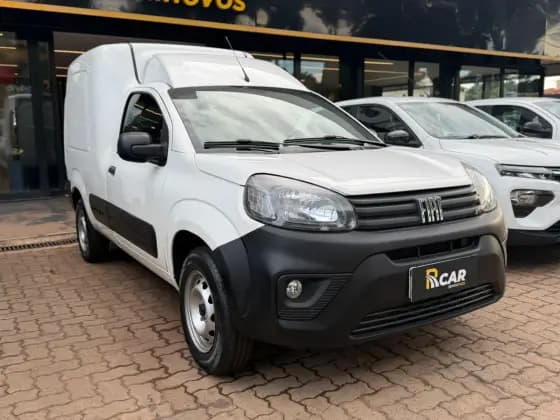Carro 1.4 MPI FURGÃO ENDURANCE 8V FLEX 2P MANUAL