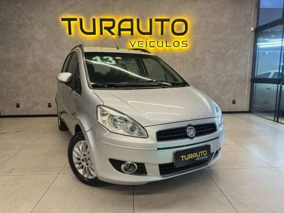 Carro 1.4 MPI ATTRACTIVE 8V FLEX 4P MANUAL